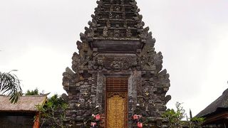 空に近い寺院