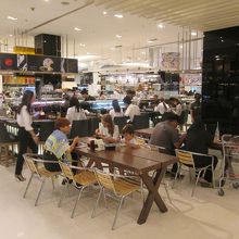 グルメマーケット (パラゴン)