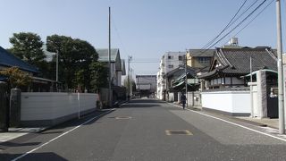 寺町谷中を散策の折は是非訪ねて貰いたい寺院です