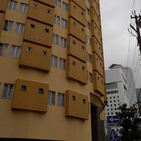 丸くて黄色い個性的