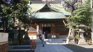 天照大神を祀る