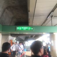 駅から近いです。