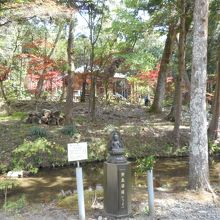 総本堂である薬師堂