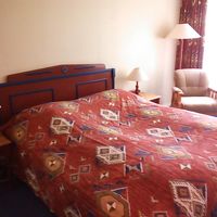 ダブルに見えますが自分で離してシングルに出来ます