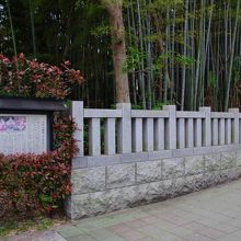 八幡の藪知らず