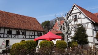 おしゃれな雰囲気です