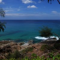 ホテルからの眺望