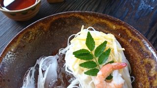 三輪そうめんなら