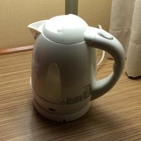 ポットは借りるシステム