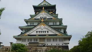 時間に余裕をもって訪れたい