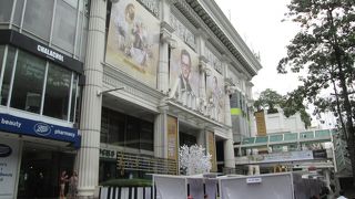 クリスマスシーズンのアマリン プラザ 2016