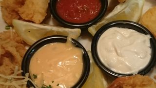 大きいハンバーガー!