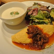 チョイスメニュー