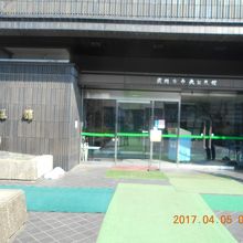 盛岡市中央公民館郷土資料展示室