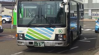頸城バス：イトーヨーカドー前』by TTukomi｜路線バス (頸城