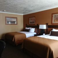 清潔で電子レンジもあります。