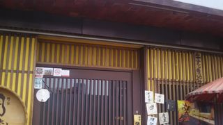 四谷で蕎麦の美味しいお店の一つです