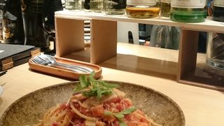 雰囲気の良いお店