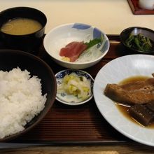 日替わり定食７００円
