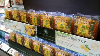 美味しいラスク