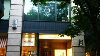 オシャレなブリックスクエア