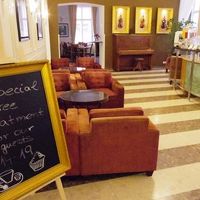 午後には1Fで,おやつ?のサービスがありました!