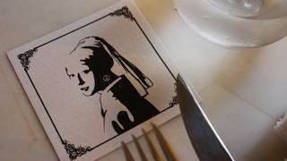 お茶が美味しい