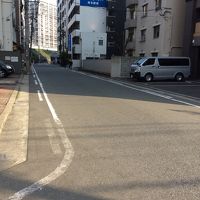 ホテルが見えます。