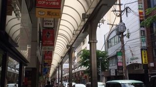 駕町通り商店街 