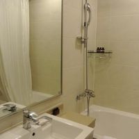 バスタブもついていました