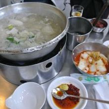 タッカンマリ＠20000W