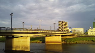 ジョガーも多い