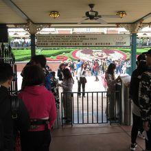 香港ディズニーランド