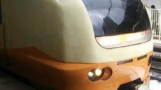 2017年１月現在、新潟エリアで唯一のコンセントの設備がある列車