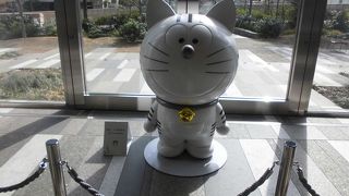 トラのもん見に来ました