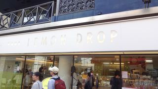 ケーキもいいけれど、ソフトクリームが絶品