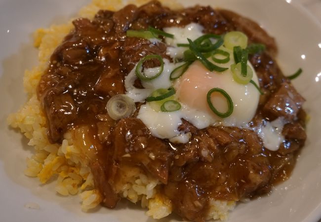 秋葉原のディープな中華料理屋さん