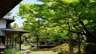 社長宅を美術館として開放している施設