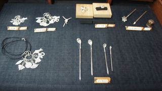 金細工またよし