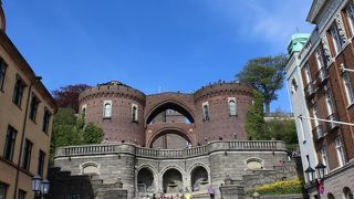 ヘルシンボリのランドマーク