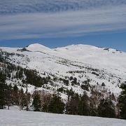 残雪期の至仏を満喫