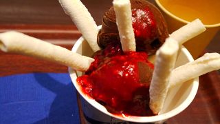 濃厚チョコレート