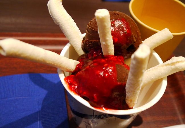 濃厚チョコレート