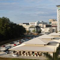 ベランダからの眺め