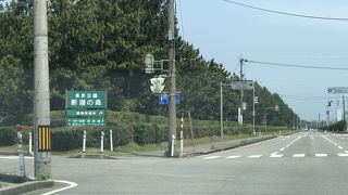 県民公園新港の森