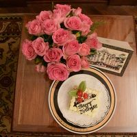 バースデイサプライズ！