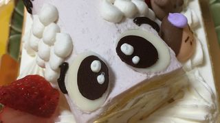 鯉のぼりケーキ