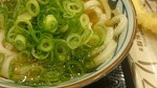 コシのある讃岐うどんの人気チェーン