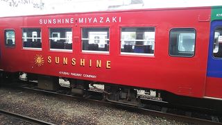 「サンシャイン」と称する７１３系