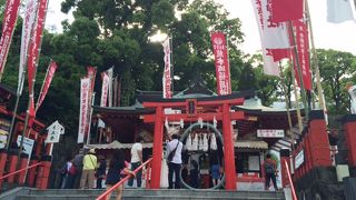 熊本城稲荷神社